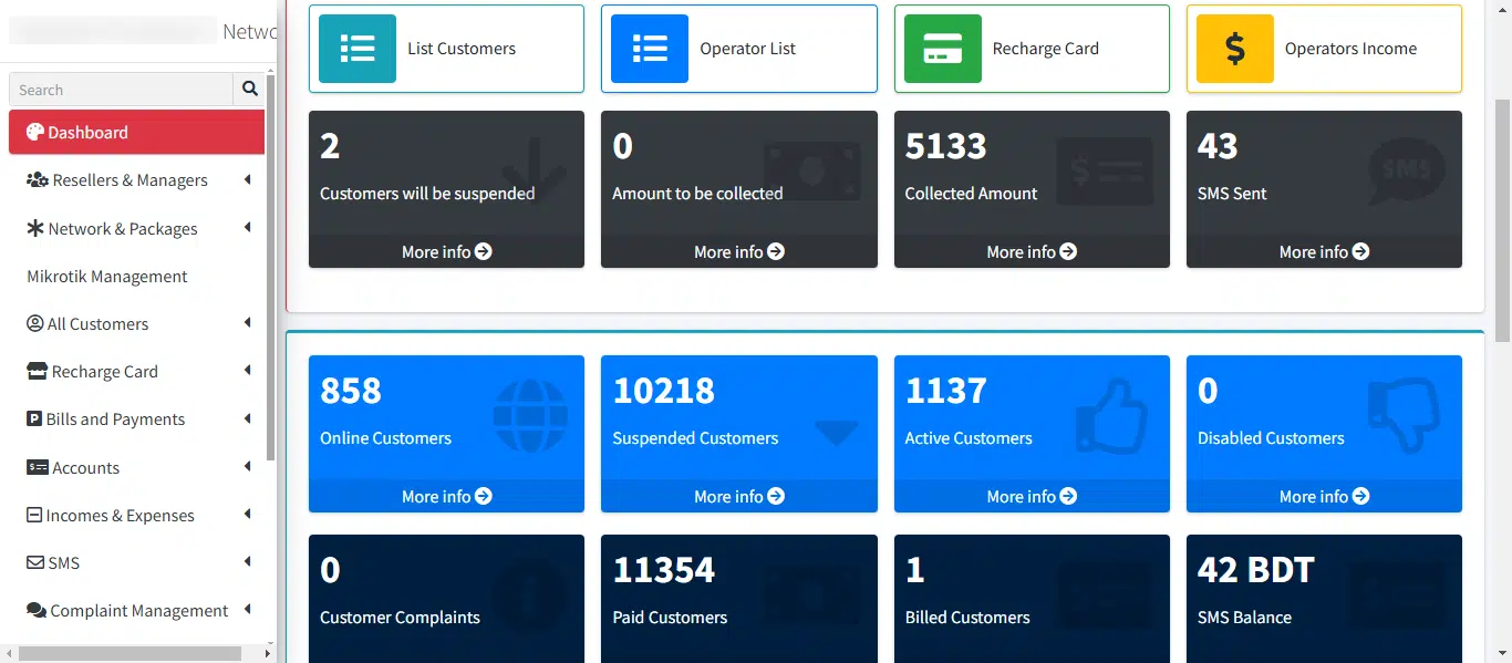 Mikrotik-Billing-Dashboard